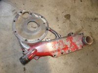 IHC Mc Cormick 523 553 633  D-179  Wasserkanal Stirndeckel