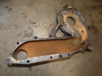 IHC Mc Cormick 523 553 633  D-179  Wasserkanal Stirndeckel