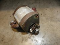 IHC Mc Cormick 523 624 Bosch Hydraulikpumpe 0510415311