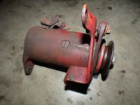 IHC Mc Cormick 523 624 Bosch Gleichstromlichtmaschine 12v...