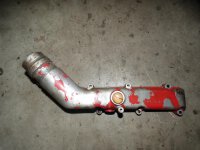 IHC Mc Cormick 523 633 D-179 Ansaugkrümmer