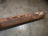 IHC Mc Cormick 523 624 Achshälfte rechts