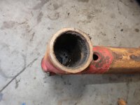 IHC Mc Cormick 523 624 Achshälfte rechts