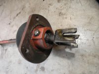 IHC Mc Cormick 523 624 Schalthebel Ganghebel