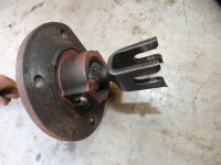 IHC Mc Cormick 523 624 Schalthebel Ganghebel