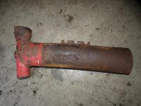 IHC Mc Cormick 523 624 Achshälfte links