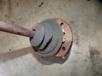 IHC Mc Cormick 523 624 Ganghebel Schalthebel