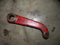 IHC Mc Cormick 523 624 Lenkstockhebel Lenkhebel