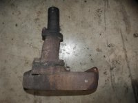 IHC Mc Cormick 523 633 D-179 Auspuffkrümmer nach...