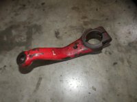 IHC Mc Cormick 523 624 Lenkhebel links