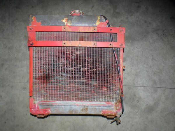 IHC Mc Cormick 523 553 624 724 Kühler Wasserkühler 3057480R91