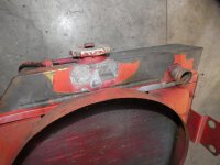 IHC Mc Cormick 523 553 624 724 Kühler Wasserkühler 3057480R91