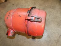 IHC Mc Cormick 523 624 Ölbadluftfilter