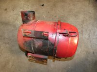 IHC Mc Cormick 523 624 Ölbadluftfilter