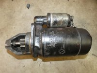 IHC Mc Cormick 523 624 553 644 Bosch Anlasser