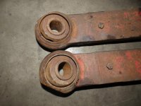 IHC Mc Cormick 523 624 Unterlenker