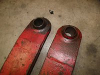 IHC Mc Cormick 523 624 Unterlenker