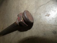 IHC Mc Cormick 523 624 Entlüftungsschraube