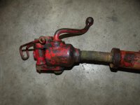 IHC Mc Cormick 523 624 Hubspindel !