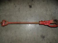 IHC Mc Cormick 523 624 Hubstrebe