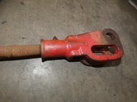 IHC Mc Cormick 523 624 Hubstrebe