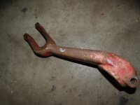 IHC Mc Cormick 523 624 Hubarm Kraftheberarm rechts