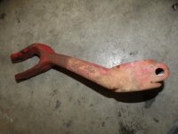 IHC Mc Cormick 523 624 Hubarm Kraftheberarm rechts