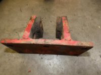 IHC Mc Cormick 523 624 Halterung für Zugmaul Haltebock