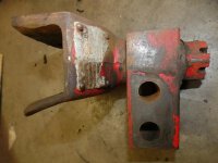 IHC Mc Cormick 523 624 Zugmaul Anhängemaul