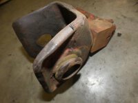 IHC Mc Cormick 523 624 Zugmaul Anhängemaul