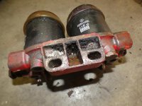 IHC Mc Cormick 523 553 D-179 Dieselfilterhalter Kraftstofffilterhalter