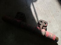 IHC Mc Cormick 523 624 Halter für Unterlenkerketten