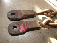 IHC Mc Cormick 523 624 Unterlenkerketten !