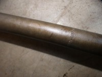 IHC MC Cormick D-326 324 Zapfwelle