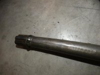 IHC MC Cormick D-326 324 Zapfwelle