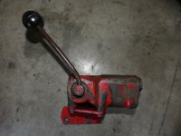 IHC MC Cormick D-326 324 Hydrauliksteuergerät Bosch...