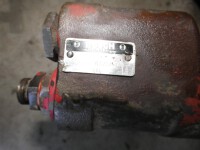 IHC MC Cormick D-326 324 Hydrauliksteuergerät Bosch HY/S10 C 6/1 35A2