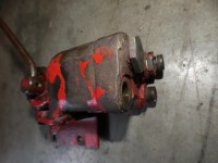 IHC MC Cormick D-326 324 Hydrauliksteuergerät Bosch HY/S10 C 6/1 35A2