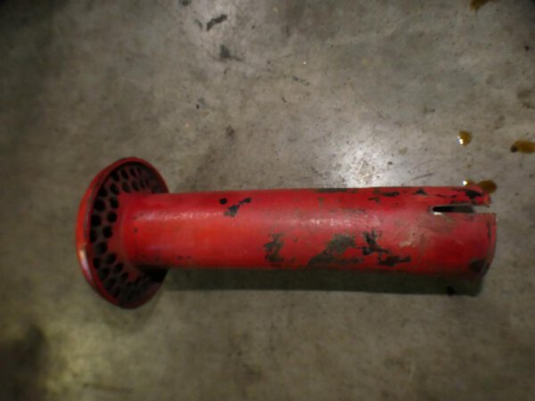 IHC MC Cormick D-326 324  Luftfilterkappe 54mm