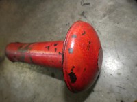 IHC MC Cormick D-326 324  Luftfilterkappe 54mm