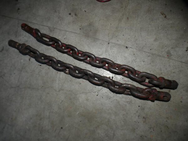 IHC Mc Cormick D-326 324 Unterlenkerketten !