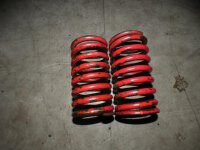 IHC Mc Cormick D-326 324 Feder Vorderachsfedern links und rechts