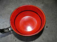 IHC Mc Cormick D-326 324 Topf für Ölbadluftfilter