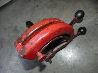 IHC Mc Cormick D-326 324 Hydrauliksteuerschiene Bedienhebel