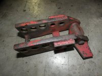 IHC Mc Cormick D-326 324 Konsole für Anhängerkupplung Oberlenker