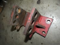 IHC Mc Cormick D-326 324 Anhängebock Halter für Anhängekupplung