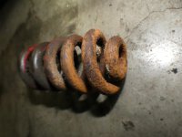 IHC Mc Cormick D-326 324 Regelfeder Oberlenkerfeder