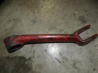 IHC Mc Cormick D-326 324 Hubarm Kraftheberarm rechts