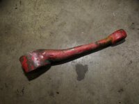 IHC Mc Cormick D-326 324 Lenkhebel links