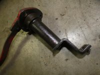 IHC Mc Cormick D-326 324 Hebel für Zapfwelle